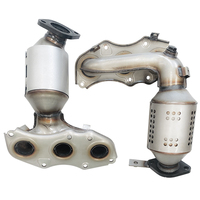 Convertisseur catalytique de pièces automobiles pour Toyota Camry Lexus ES350 3.5L V6 de 2007 à 2017