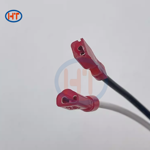 Alta Qualidade Importados Acessórios Audio Speaker <span class=keywords><strong>Harness</strong></span> para Chrysler para Automóvel Modificação Máquina Conexão Cable - Product Image 4