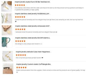 Inspire gioielli collana di gioielli di moda all'ingrosso collane personalizzate con mappa del paese collana con mappa del <span class=keywords><strong>Bangladesh</strong></span> regalo Unisex - Product Image 5