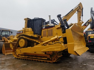 รถดันดินตีนตะขาบ Caterpillar D7R มือสอง สภาพดี พร้อมริปเปอร์หลัง เหมาะสำหรับงานดิน - Product Image 2