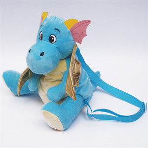Mochila <span class=keywords><strong>de</strong></span> juguete <span class=keywords><strong>de</strong></span> animales <span class=keywords><strong>de</strong></span> peluche personalizada Dragon Year una variedad <span class=keywords><strong>de</strong></span> estilos mochila <span class=keywords><strong>de</strong></span> dragón <span class=keywords><strong>de</strong></span> peluche mochila <span class=keywords><strong>de</strong></span> regalo para niños - Product Image 2
