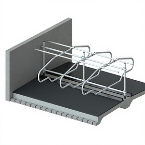 Vee Boerderij Apparatuur Koe Schuur Bed Afscheiders - Product Image 1