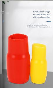 Manchons isolants souples en PVC/vinyle/caoutchouc <span class=keywords><strong>pour</strong></span> embouts de câbles de la série RUNDE - Product Image 6