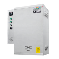 Harga Ketel Industri Tiongkok Mesin Generator Uap Bertenaga Air Mini