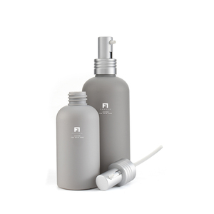 Chai Dầu Gội Đầu 100Ml 150Ml 200Ml 250 Ml 300Ml Chai Nhựa Rỗng Chai Dầu Gội Đầu - Product Image 5