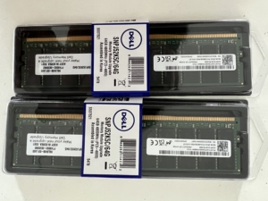 Memoria RAM DDR4 DDR5 Original y Nueva de <span class=keywords><strong>16GB</strong></span> 32G 64G 96G 128G <span class=keywords><strong>ECC</strong></span> 3200MHz 4800 5600 6400 para Servidor PowerEdge en Stock - Product Image 6
