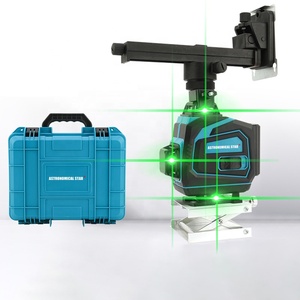 <span class=keywords><strong>Nivel</strong></span> Láser Preciso para Interiores, Voltaje 100-240V, Control Remoto, 16 Líneas, <span class=keywords><strong>4D</strong></span>, Autonivelante, 360° - Product Image 6