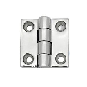 บานพับประตูเรือสแตนเลสแบบขายส่ง อุปกรณ์เสริมทางทะเลสำหรับเรือยอชท์ - Product Image 2