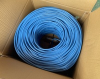 GHT Usine de Guangzhou Câble réseau blindé Stp Ftp Cat6 Cat6a Certificateur Lan Cat 6 Câble Sftp