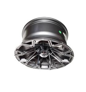 Cerchio in lega di alluminio di alta qualità vari stili 8/10/12/<span class=keywords><strong>14</strong></span> pollici per accessori e parti della ruota del carrello da Golf - Product Image 4