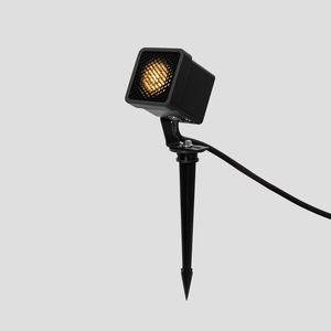 <span class=keywords><strong>IP67</strong></span> extérieur 6W 9W CNC conception cubique nid d'abeille étanche LED Spike Light intégré pilote Dimmable LED <span class=keywords><strong>Spot</strong></span> Light DC24V LED Light - Product Image 5