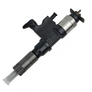 Inyector Common Rail 095000-8970 8-98151856-3, Boquilla de Inyección de Combustible Diésel 095000-8970 8-98151856-0 para Motor ISUZU 6HK1 - Product Image 3