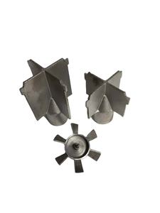 タービン流量計オイル流量計アクセサリーセンサーインペラーディーゼル流量計 - Product Image 3