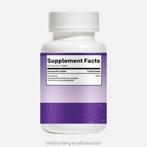 Tabletas de hierro <span class=keywords><strong>Vital</strong></span> Boost certificadas por GMP, dosis diaria, mejora la energía, sangre saludable para adultos, suministro de fábrica, no para mujeres embarazadas - Product Image 6