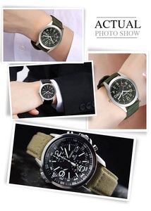 Correa de nailon para reloj inteligente <span class=keywords><strong>Apple</strong></span> <span class=keywords><strong>Watch</strong></span>, pulsera deportiva de lujo de alta calidad, de tela Cordura, serie 7, 6, 5, 4, 3, 2, 1 <span class=keywords><strong>SE</strong></span> - Product Image 6