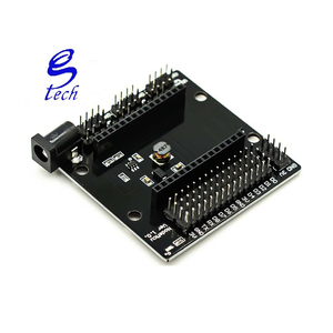 Giá tốt Internet của sự vật ban phát triển Wifi Module không dây ESP8266 V3 CH340 ESP8266 mô-đun - Product Image 2
