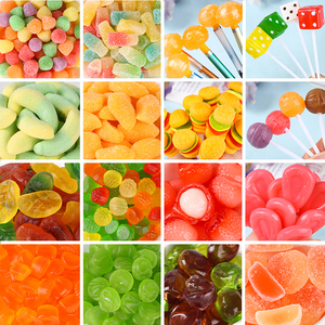 Produttore OEM di Caramelle Gommose Personalizzate, Gommose al Gusto di Frutta Dolce e Acida Certificate, Etichetta Privata all'Ingrosso - Product Image 4