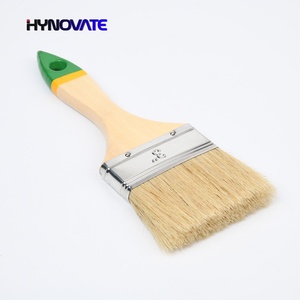 Dimensione 1 "a 4" piccolo pennello vernice di alta qualità naturale setola pennello per la decorazione della casa - Product Image 3