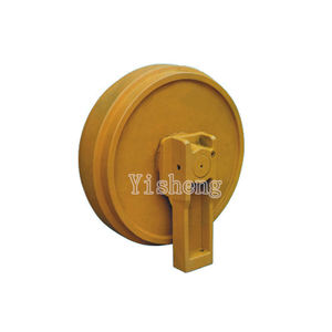 <span class=keywords><strong>E200B</strong></span> E315 E315L <span class=keywords><strong>E320</strong></span> <span class=keywords><strong>Idler</strong></span> 1132907 7 Y1601 CR5732 Penjualan Laris Pemindah Depan Tugas Berat untuk Ekskavator - Product Image 1