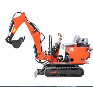 เครื่องขุดดีเซลไฮดรอลิกขนาดเล็กใช้ในครัวเรือนจากประเทศจีนพร้อมค้อนสำหรับใช้ในฟาร์มสำหรับมาเลเซีย - Product Image 2