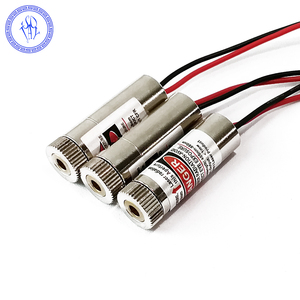 650nm 100 mw Laser Red Dot Módulo Diodo Laser Focalizável - Product Image 3