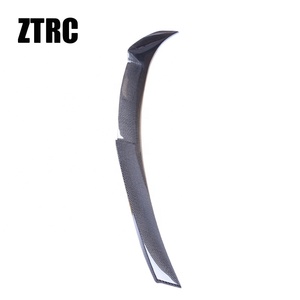 For 4 Series F32 Coupe M4 Style Real Carbon Fiber Rear Spoiler Trunk Wing 2013-2019 - Product Image 5