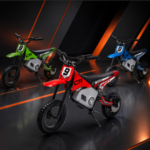 KerryYoo C11 36V 350W Elektrische Dirtbike voor Kinderen 8-14 jaar, tot 26 km/u Elektrische Motorfiets, Kinder Dirtbike - Product Image 6