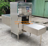 304 Roestvrijstalen Chayote Mango Ananas Grapefruit Schilmachine Hoge Kwaliteit Watermeloen Schilmachine