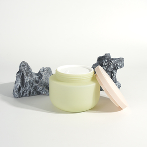 Henron T436 rỗng chai nhựa màu xanh lá cây bơm vít-Cap Sữa rửa mặt & kem dưỡng da với logo tùy chỉnh và tùy chọn màu sắc - Product Image 3