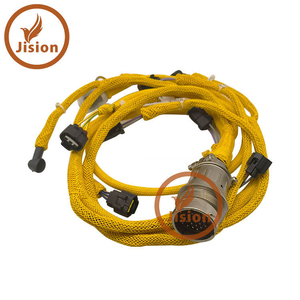 6218-81-8722 Accessoires d'excavateur de qualité originale, faisceau de câblage du moteur du bulldozer PC D155 - Product Image 3
