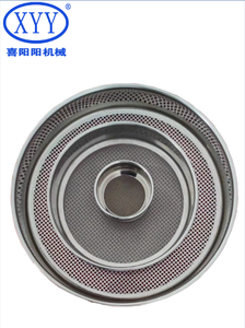 Xiyangyang 200mm chính xác electroforming sàng thử nghiệm cho luyện kim & công nghiệp hóa chất với OEM tùy biến - Product Image 6