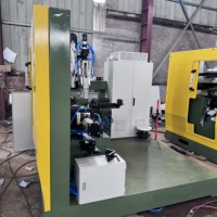 Máquina Bobinadora Industrial de Alta Resistencia, Tipo de Marco, Equipo Bobinador Automático de Alta Velocidad