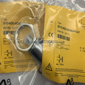 Sensor de Proximidad Original Nuevo <span class=keywords><strong>BI10U</strong></span>-<span class=keywords><strong>M30</strong></span>-AN6X-<span class=keywords><strong>H1141</strong></span> <span class=keywords><strong>BI10U</strong></span>-<span class=keywords><strong>M30</strong></span>-<span class=keywords><strong>AP6X</strong></span>-<span class=keywords><strong>H1141</strong></span> BI10-<span class=keywords><strong>M30</strong></span>-AD4X-<span class=keywords><strong>H1141</strong></span> con Garantía de Un Año - Product Image 3