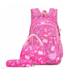 Mochila Impermeable Mochilas Kawai School Bags Set Mochilas Escolares 2024 Simple Bags For Girls School Bag New Models