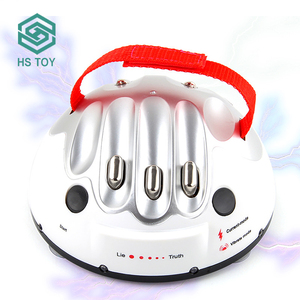 เครื่องตรวจจับการโกหก HS Fun Toy Tricky Test <span class=keywords><strong>Truth</strong></span> <span class=keywords><strong>or</strong></span> Dare Game พร้อมจำหน่าย - Product Image 2