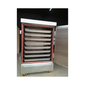 Industrielle Meeres früchte Iqf Contact Blast Plate Freezer