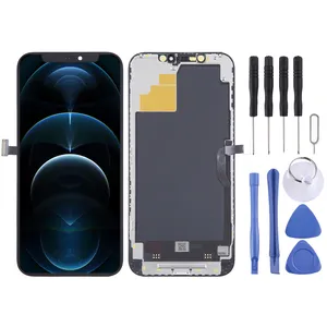 For iPhone 12 / 12 Pro max with Digitizer Full Assembly OLED LCD Screen