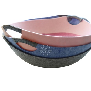 Moda a granel tela de fieltro Pet <span class=keywords><strong>Ciges</strong></span> Houses con GRS - Product Image 4