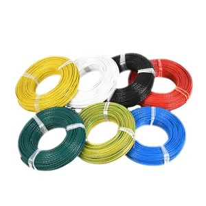 Fast Delivery 2/0 3/0 4/0 High Temperature Electric UL10362 150V 200 Degrees PFA Wire Cable