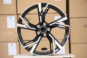 Rines de Aleación YLD de 17/18/19 Pulgadas, Fabricados con Tecnología RID Flow Forming, PCD 5x112/114.3/120 para Autos Audi, BMW, Honda, <span class=keywords><strong>Toyota</strong></span>, Mazda, Mitsubishi, Kia - Product Image 2