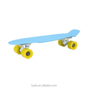 Planche à roulettes en plastique Offre Spéciale 22 pouces Completer Mini Cruiser <span class=keywords><strong>Skateboard</strong></span> pour enfants - Product Image 6