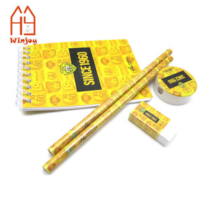 Set <span class=keywords><strong>de</strong></span> Papelería con Temática <span class=keywords><strong>de</strong></span> Dibujos Animados, Kit <span class=keywords><strong>de</strong></span> Lápiz + Borrador + Sacapuntas para Niños, Útiles <span class=keywords><strong>Escolares</strong></span> y Recuerdos <span class=keywords><strong>de</strong></span> Fiesta Personalizados - Product Image 6