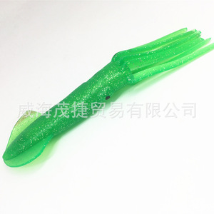 เหยื่อปลอมยางปลาหมึก210มม. 63ก.,เหยื่อปลอมพลาสติกเนื้อนิ่มกระโปรงสำหรับจับปลาคาร์พปลาทูน่า Kastmaster - Product Image 6