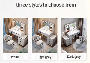 Nouvelle conception moderne, armoires professionnelles polyvalentes extensibles, interchangeables gauche-droite, <span class=keywords><strong>aménagement</strong></span> personnalisé, éclairage intégré, <span class=keywords><strong>dressing</strong></span> de <span class=keywords><strong>chambre</strong></span> à coucher - Product Image 2