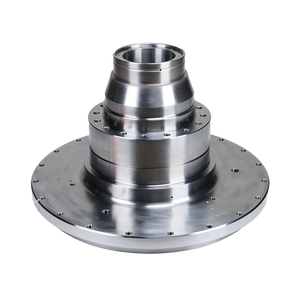 <span class=keywords><strong>CNC</strong></span> gia công thép không gỉ chính xác Máy ly tâm rotor công nghiệp quy mô lớn các bộ phận cốt lõi thành phần cho quay máy móc OEM - Product Image 1
