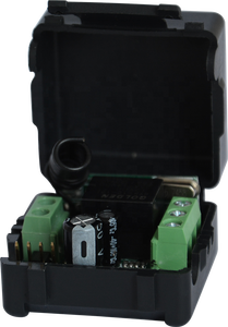 مفتاح تحكم عن بعد لاسلكي بقناة واحدة MHz 12 فولت 24 فولت 2 جهاز إرسال مقاوم للماء جهاز استقبال مرحل 10A تصنعه بنفسك لإضاءة البوابة - Product Image 6