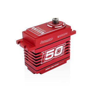 Servo metálico de alto voltaje Power HD A40CHV para uso en exteriores en aviones RC - Product Image 5