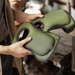 Genouillères de jardinage en gros - Améliorez le confort avec la bande élastique de soutien pour le désherbage, le jardinage et les travaux ménagers en extérieur - Product Image 4