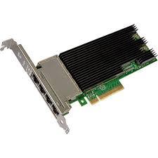 X710-T4 สําหรับอะแดปเตอร์เครือข่ายอีเทอร์เน็ต Intel 4x10GBase-T - Product Image 4