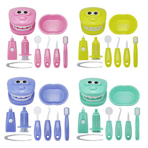Classique <span class=keywords><strong>enfants</strong></span> Simulation éducative hôpital <span class=keywords><strong>dentiste</strong></span> médical <span class=keywords><strong>enfants</strong></span> médecin jouets semblant jouer ensemble <span class=keywords><strong>pour</strong></span> les <span class=keywords><strong>jeux</strong></span> d'<span class=keywords><strong>enfants</strong></span> d'âge préscolaire - Product Image 1